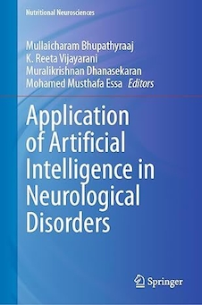 عکس Application of Artificial Intelligence in Neurological Disorders
