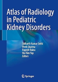 عکس Atlas of Radiology in Pediatric Kidney Disorders
