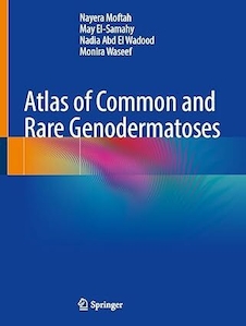 عکس Atlas of Common and Rare Genodermatoses