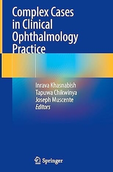 عکس Complex Cases in Clinical Ophthalmology Practice