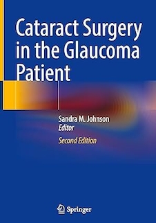 عکس Cataract Surgery in the Glaucoma Patient Second Edition