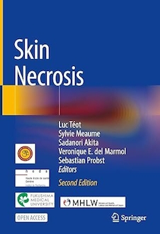 عکس Skin Necrosis Second Edition