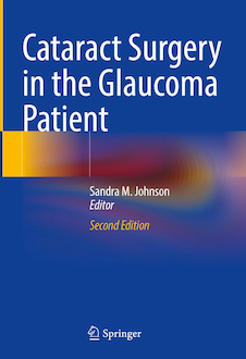 عکس Cataract Surgery in the Glaucoma Patient Second Edition