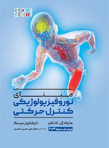 عکس مبنای نوروفیزیولوژیکی کنترل حرکتی