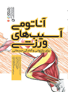 عکس آناتومی آسیب های ورزشی (برای بازتوانی و آمادگی جسمانی)