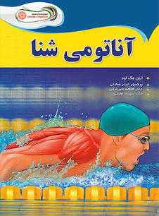 عکس آناتومی شنا