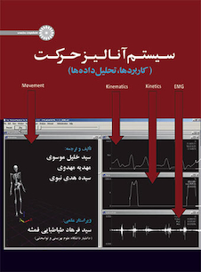 عکس سیستم آنالیز حرکت (کاربردها ‏، تحلیل داده ها)
