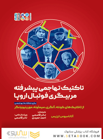 تاکتیک تهاجمی پیشرفته مربیگری فوتبال اروپا