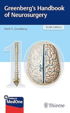 عکس Greenberg’s Handbook of Neurosurgery 10th Edition