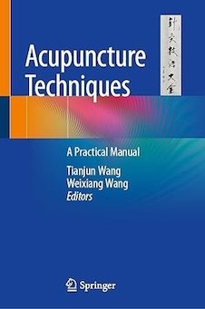 عکس Acupuncture Techniques: A Practical Manual