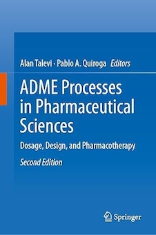 عکس ADME Processes in Pharmaceutical Sciences: Dosage, Design, and Pharmacotherapy 2nd ed