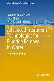 عکس Advanced Treatment Technologies for Fluoride Removal in Water: Water Purification