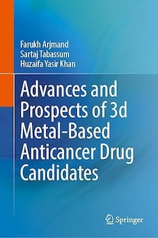 عکس Advances and Prospects of 3-d Metal-Based Anticancer Drug Candidates