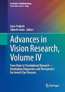 عکس Advances in Vision Research, Volume IV: From Basic to Translational Research ― Developing Diagnostics and Therapeutics for Genetic Eye Diseases