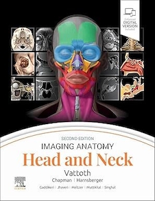 عکس Imaging Anatomy: Head and Neck 2nd Edition