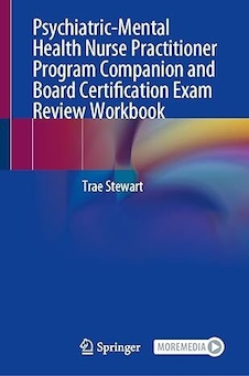 عکس Psychiatric-Mental Health Nurse Practitioner Program Companion and Board Certification Exam Review Workbook