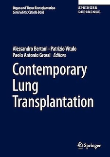 عکس Contemporary Lung Transplantation
