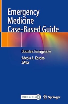 عکس Emergency Medicine Case-Based Guide: Obstetric Emergencies