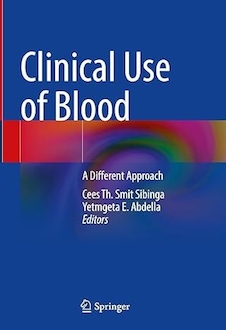 عکس Clinical Use of Blood: A Different Approach