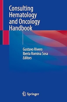 عکس Consulting Hematology and Oncology Handbook