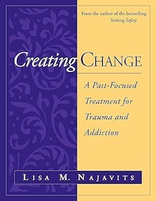 عکس Creating Change: A Past-Focused Treatment for Trauma and Addiction