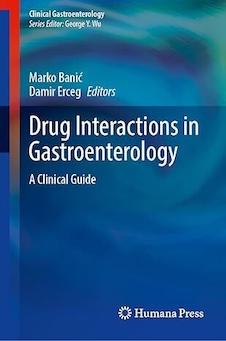 عکس Drug Interactions in Gastroenterology: A Clinical Guide