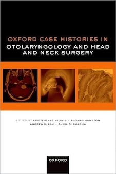 عکس Oxford Case Histories in Otolaryngology and Head and Neck Surgery