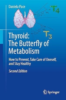 عکس Thyroid: The Butterfly of Metabolism: How to prevent, take care of oneself, and stay healthy