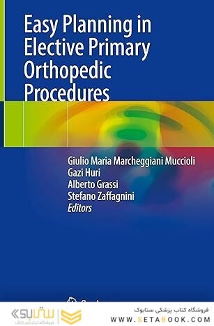 Easy Planning in Elective Primary Orthopedic Procedures