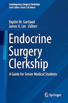 عکس Endocrine Surgery Clerkship: A Guide for Senior Medical Students