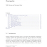 Rehabilitation in Diabetic Peripheral Neuropathy