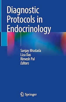 عکس Diagnostic Protocols in Endocrinology 1st ed