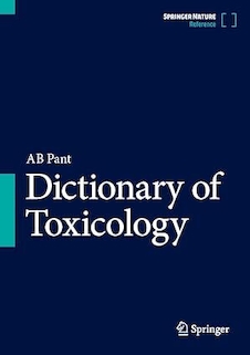 عکس Dictionary of Toxicology
