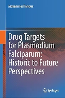 عکس Drug Targets for Plasmodium Falciparum: Historic to Future Perspectives