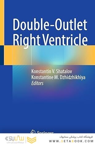 Double-Outlet Right Ventricle 1st ed