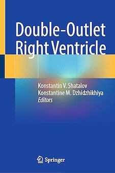 عکس Double-Outlet Right Ventricle 1st ed