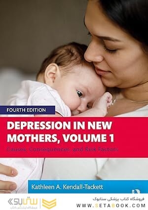Depression in New Mothers, Volume 1: Causes, Consequences, and Risk Factors 4th Edition