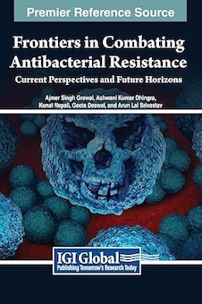 عکس Frontiers in Combating Antibacterial Resistance: Current Perspectives and Future Horizons