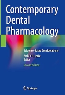 عکس Contemporary Dental Pharmacology: Evidence-Based Considerations