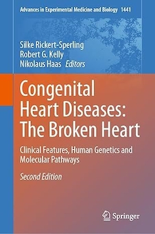 عکس Congenital Heart Diseases: The Broken Heart: Clinical Features, Human Genetics and Molecular Pathways