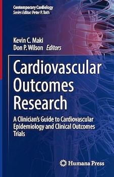 عکس Cardiovascular Outcomes Research: A Clinician’s Guide to Cardiovascular Epidemiology and Clinical Outcomes Trials