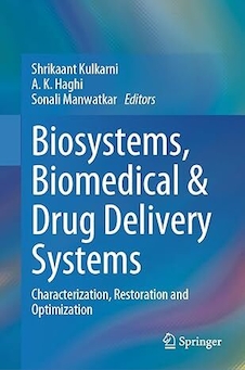 عکس Biosystems, Biomedical - Drug Delivery Systems: Characterization, Restoration and Optimization