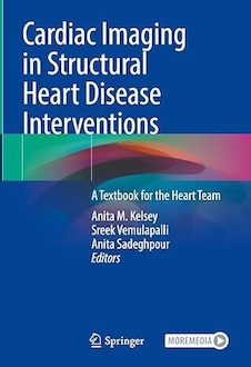 عکس Cardiac Imaging in Structural Heart Disease Interventions: A Textbook for the Heart Team