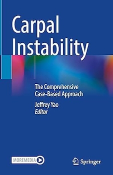 عکس Carpal Instability: The Comprehensive Case-Based Approach