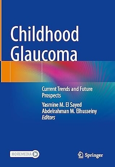 عکس Childhood Glaucoma: Current Trends and Future Prospects