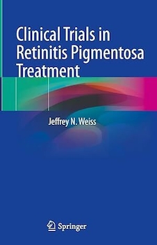 عکس Clinical Trials in Retinitis Pigmentosa Treatment
