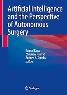 عکس Artificial Intelligence and the Perspective of Autonomous Surgery