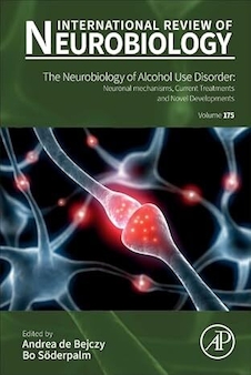 عکس The neurobiology of Alcohol Use Disorder: Neuronal mechanisms, current treatments and novel developments