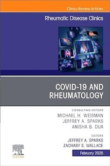 عکس Covid - 19, an Issue of Rheumatic Disease Clinics of North America