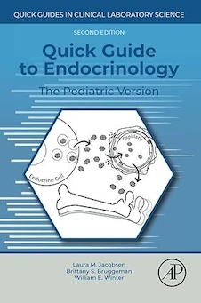 عکس Quick Guide to Endocrinology: The Pediatric Version 2nd Edition